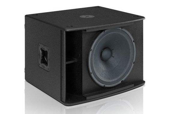 DYNACORD PSD215 активный сабвуфер, 3200Вт, динамик 15 дюймов