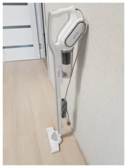 Вертикальный пылесос Xiaomi Deerma Vacuum Cleaner DX700, белый