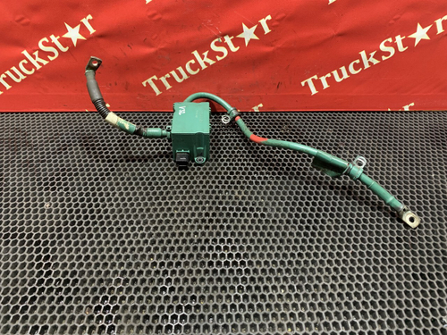 Реле предпускового подогревателя