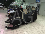 Чехол для снегохода Yamaha Viking 540V транспортировочный