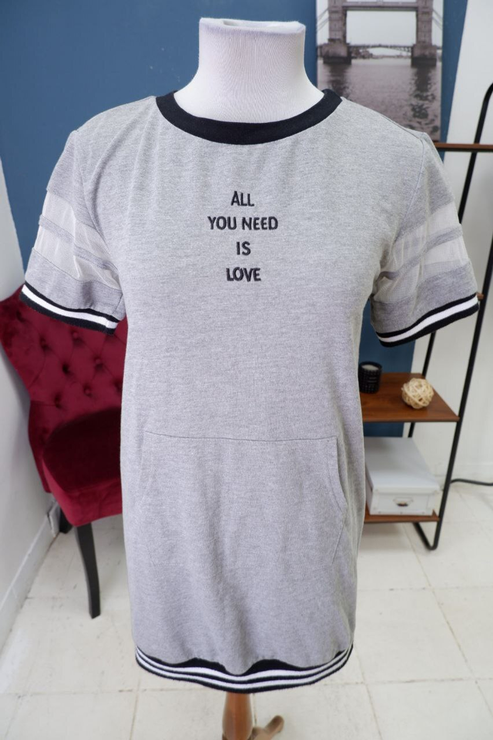 Джемпер Gloria Jeans стильный 44 размер