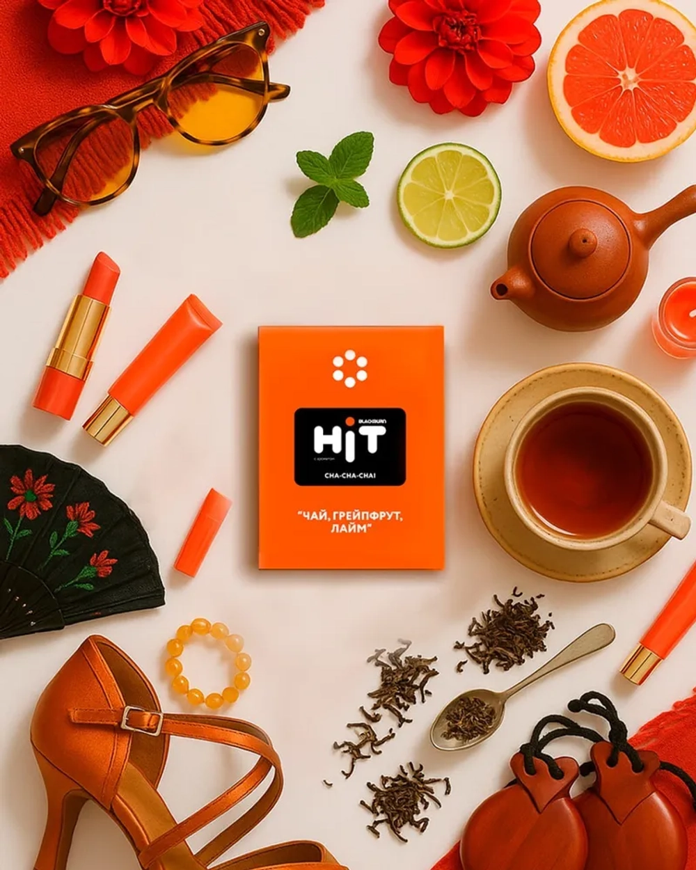 HIT - Cha-cha-chai (30г)