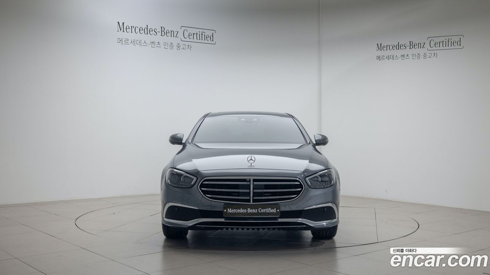 Mercedes-Benz E-Class W213 E250 Exclusive (11.2022)