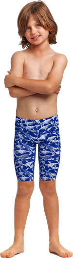 Джаммеры FUNKY TRUNKS Toddler Boys Beached Bro