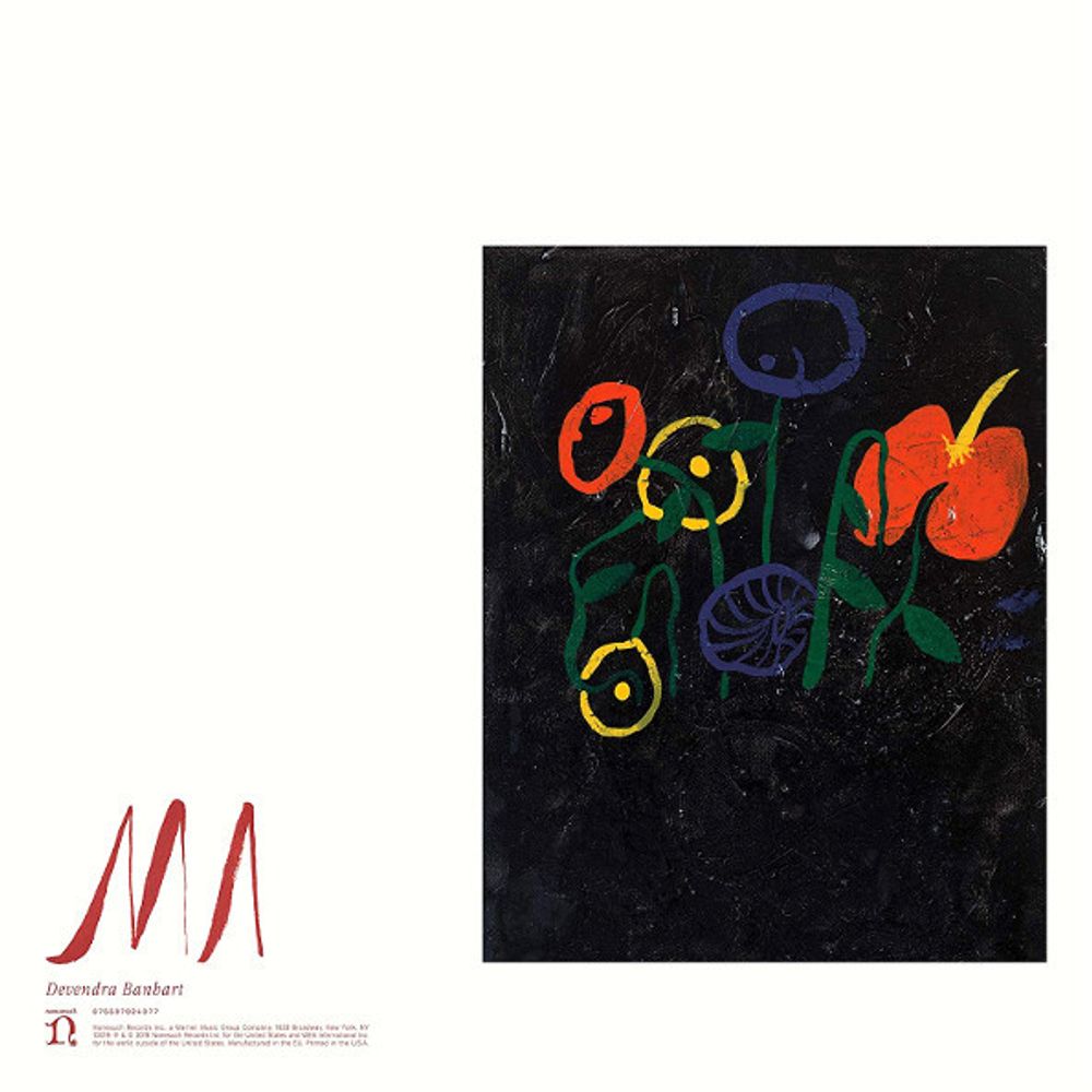 Devendra Banhart / Ma (CD)