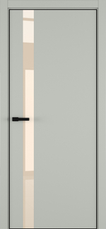Межкомнатная дверь Art-Lite ПО А2 ALU