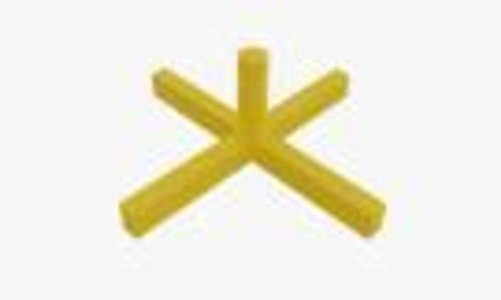 Крестики д/кафеля усиленные 1,5мм PRO в уп. 100шт. DECOR /443-0015 Крестики д/кафеля усиленные 1,5мм PRO в уп. 100шт. DECOR /443-0015