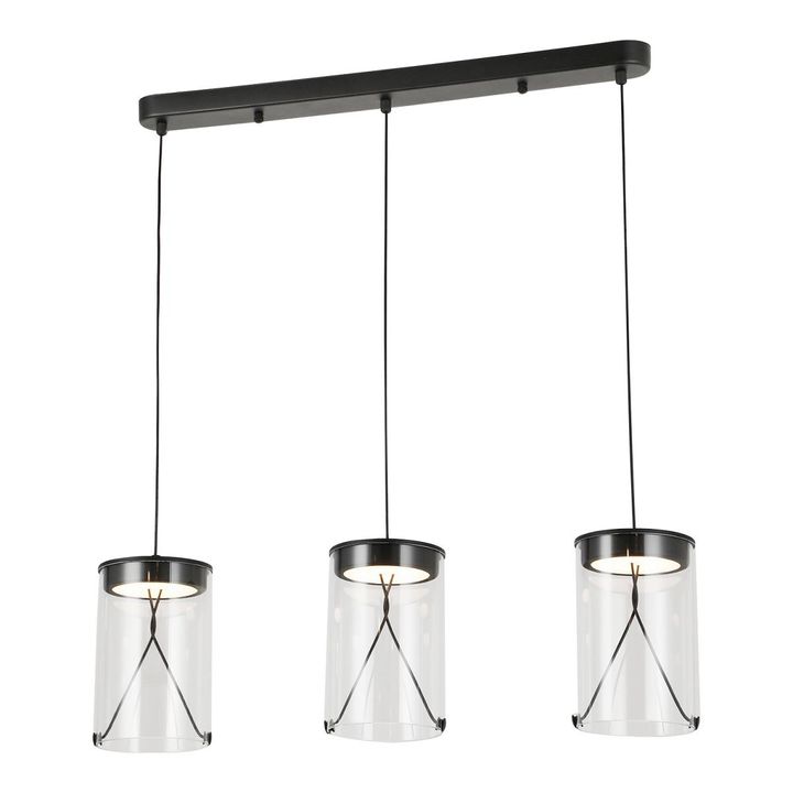 Подвесной светильник Lussole SMITH LSP-7474