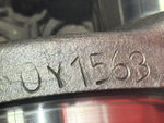 Коленвал D2066