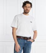 Футболка TeeMusicY2K BOSS ORANGE - белый(50510218)