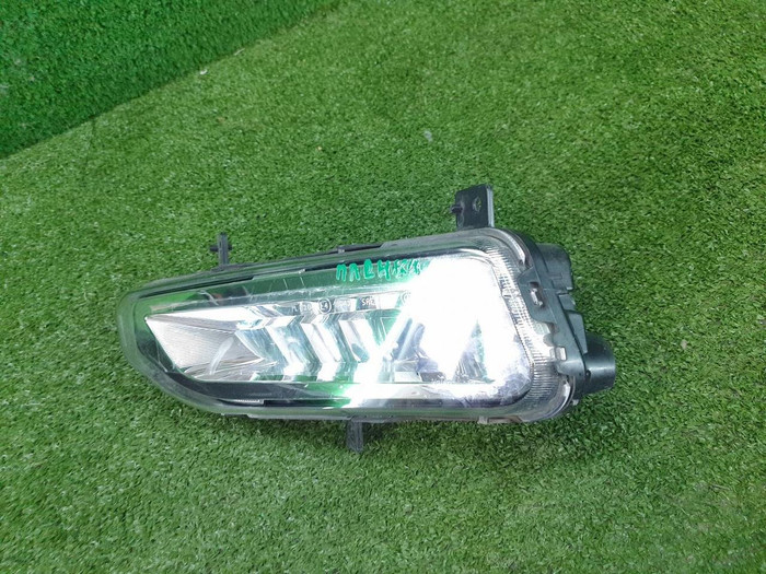 ПТФ левая Nissan X-Trail 3 Т32 (2017-2022) LED (В пленке)