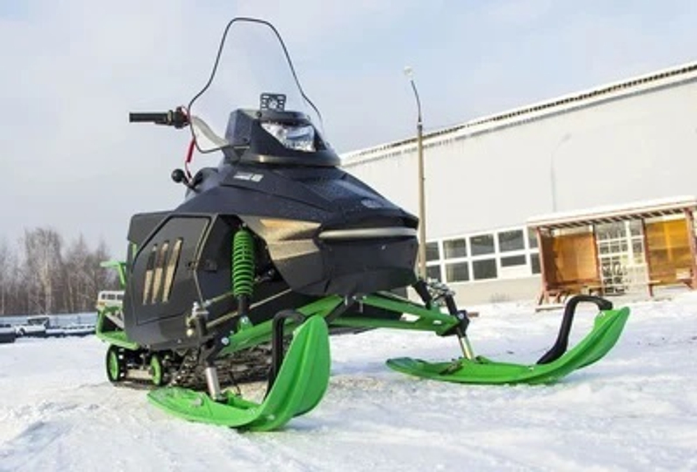 Снегоход IRBIS Tungus 400