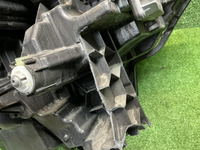 Битая Фара левая Audi Q6 (2022-н.в.) LED