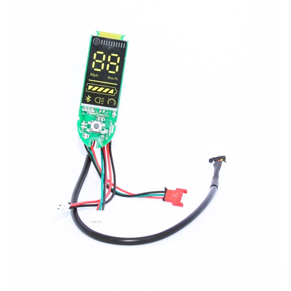 Дисплей бортовой компьютер рулевая плата Aova Max