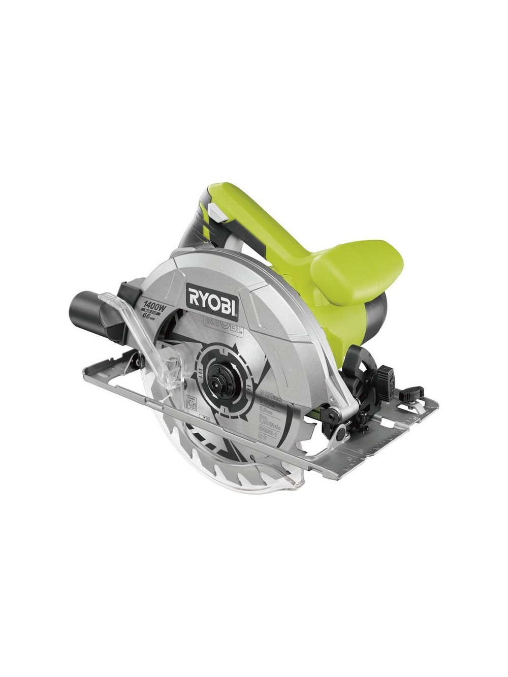 Дисковая пила Ryobi RCS1400-G 5133002778
