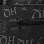 Тележка хозяйственная с сумкой (93*33*26см, колеса 14 см, грузоподъемность до 25 кг) черная SYD-007