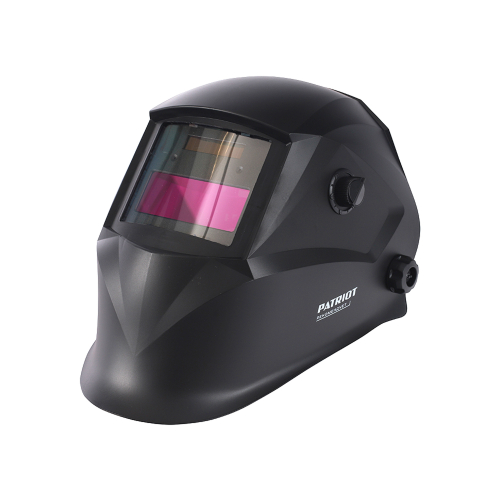 Маска сварщика PATRIOT модель 400 в коробке