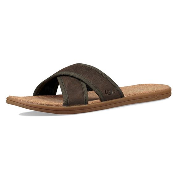 Ugg Seaside Slide 'Brown'