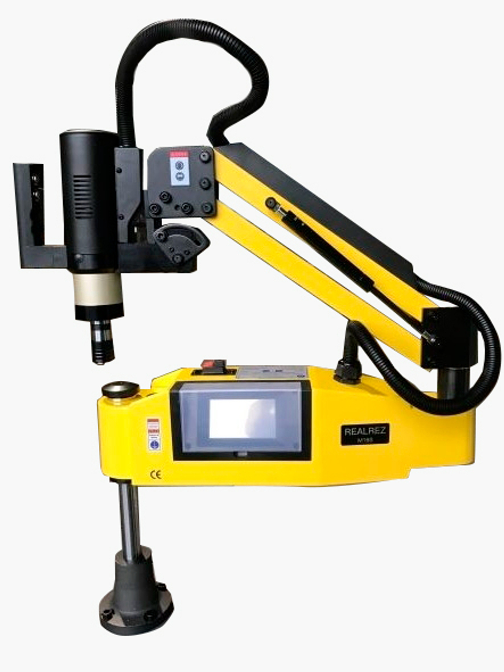 Резьбонарезной манипулятор REALREZ M36S