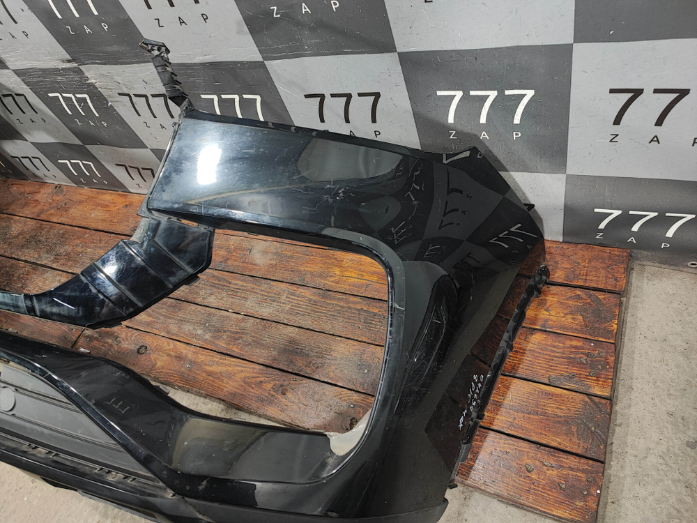 Бампер передний Chery Tiggo 8 Pro Max 22-нв Б/У Оригинал 602001963AADQJ