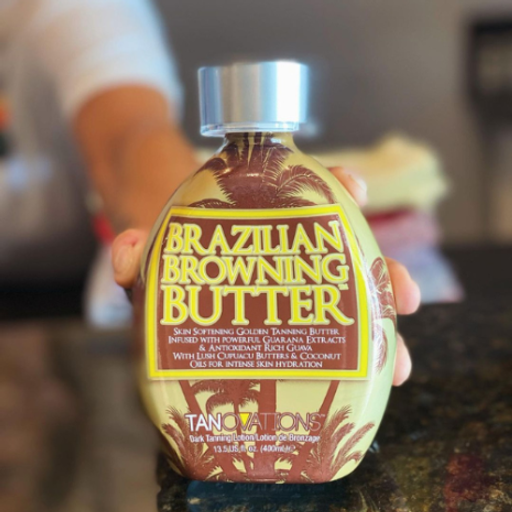 BRAZILIAN BROWNING BUTTER™