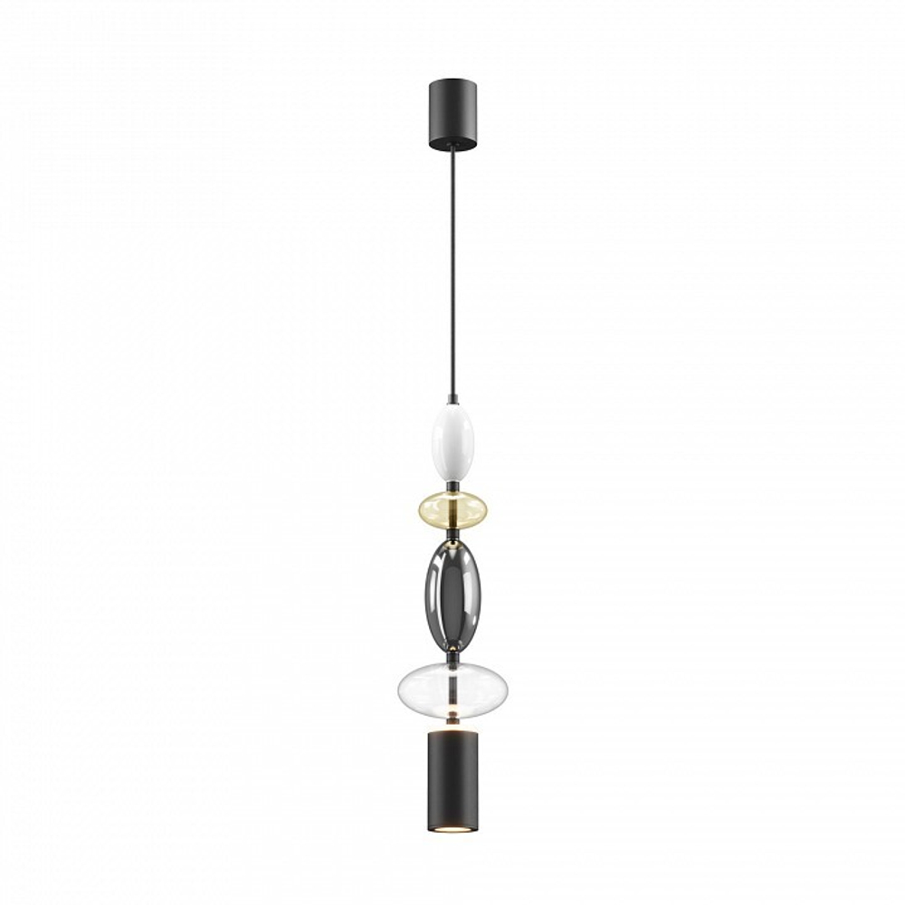 Подвесной светильник Maytoni Monochrome MOD071PL-L8B3K2