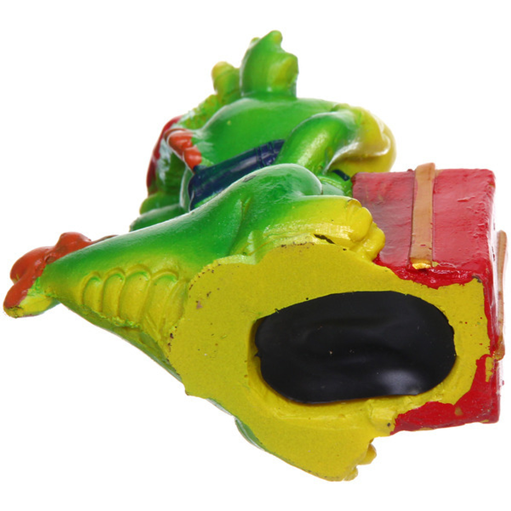 Фигурка «Весёлый Дракоша Ричи» 10*9,5*5 см, микс