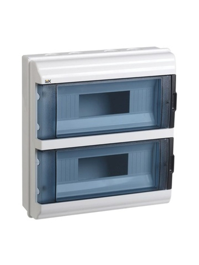 Корпус ОП КМПн-24 Krepta 5 IP55 пластик. IEK MKP72-N3-24-55