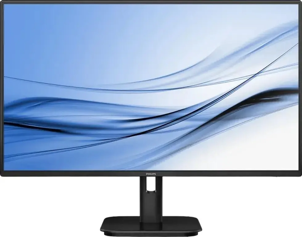 Монитор 27" PHILIPS 27E1N1200A/01/00 IPS 1920x1080 120Hz 4мс 300кд/м 1500:1 1xHDMI 1xVGA 1xDP SP2x2wt Black