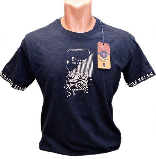 Футболка мужская MARTINI DRY