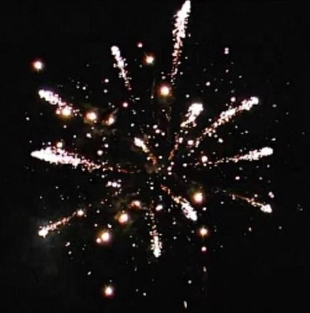 Батарея салютов "Поздравляю!" (0,8 x 25)