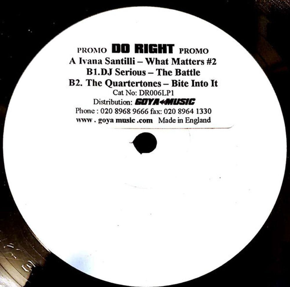 Various – Required Listening Sampler 1