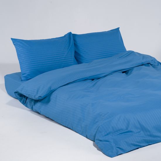 КПБ Turkuaz, Дуэт , 50х70,  подод. 160х220 2шт , простыня 220х240 . HOMY