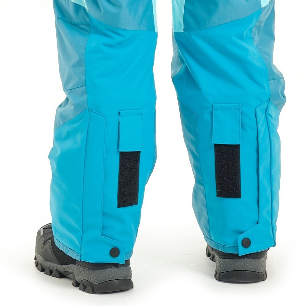 ЗИМНИЙ УТЕПЛЕННЫЙ КОМБИНЕЗОН DRAGONFLY JUNIOR GRAVITY