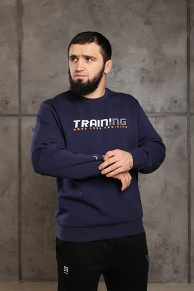 Свитшот Rage Core Traning navy арт.: HY25118
