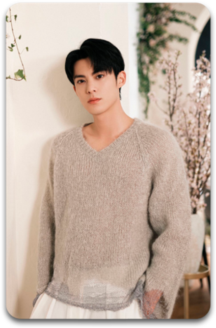 Карта #2610 / Dylan Wang