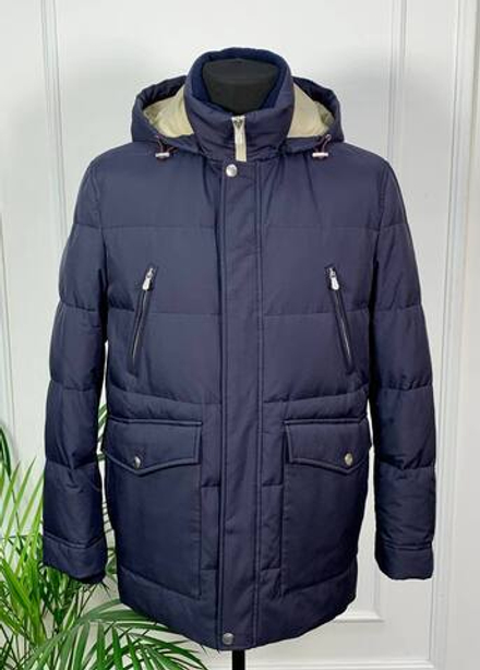 Пуховик Brunello Cucinelli
