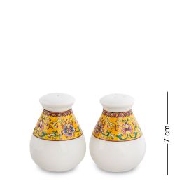 Pavone JK-180 Столовый сервиз 27 пр. на 6 перс. «Арабески» (Arabesca Yellow  )