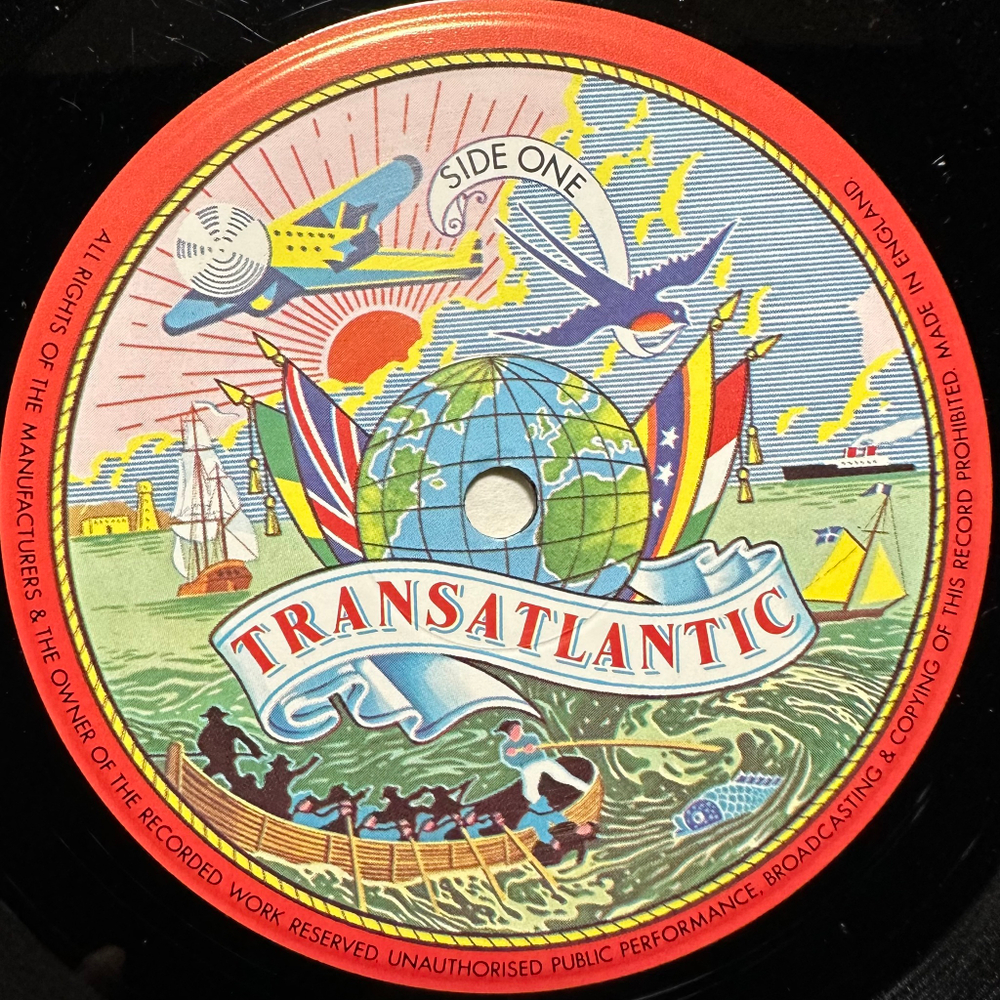 The Pasadena Roof Orchestra (Англия 1974г.)