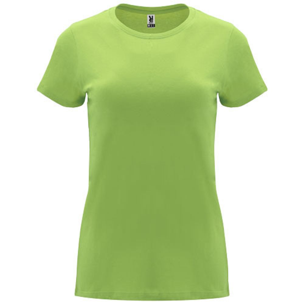 Женская футболка Capri с короткими рукавами