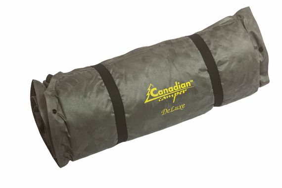 Коврик самонадувающийся CANADIAN CAMPER De-Lux 200х66х7 см
