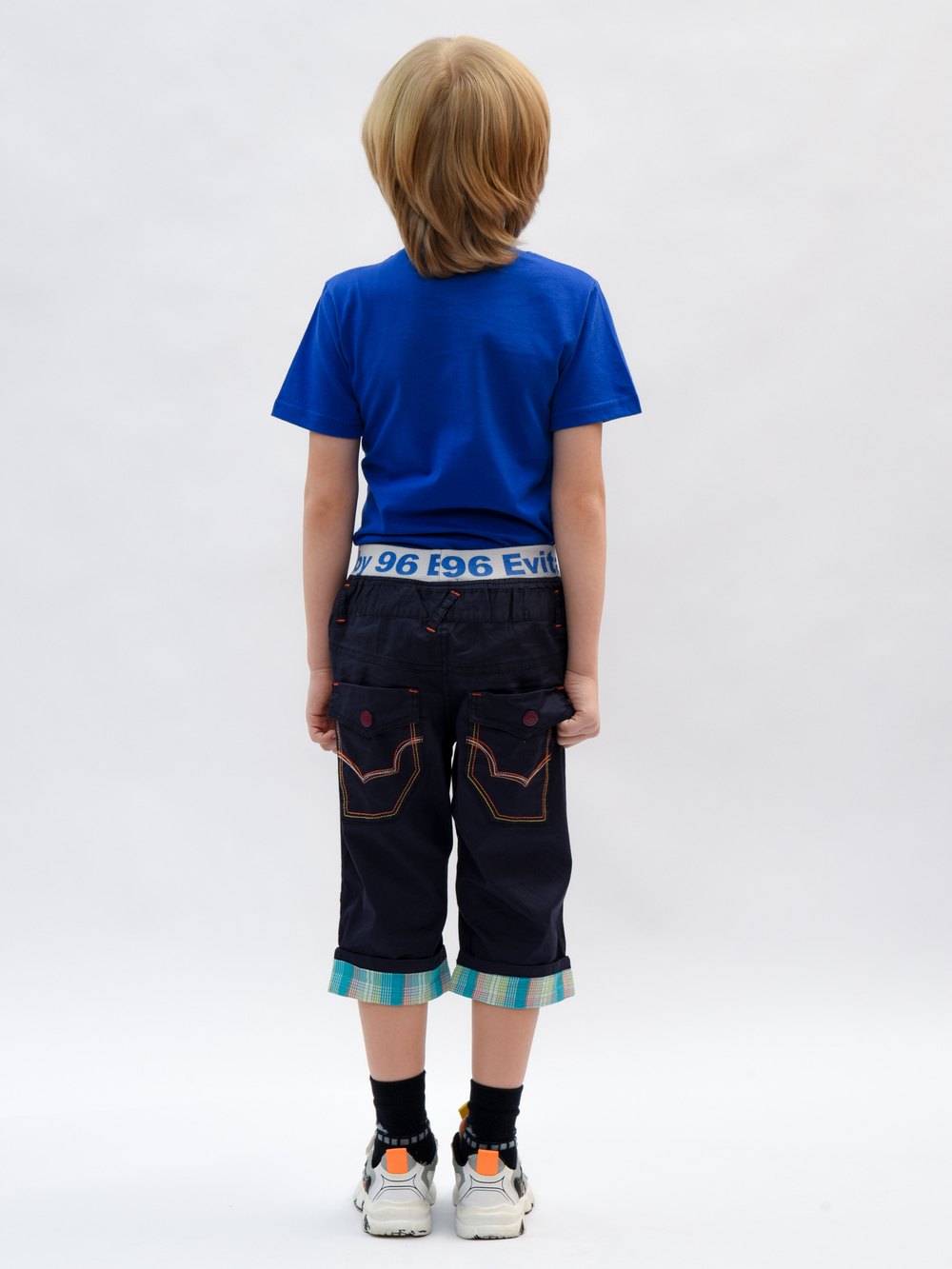 Капри для мальчика