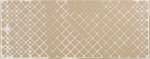 Глазурованный керамогранит Kerama Marazzi Боско SG410320N 20.1x50.1 см 1.41 м² матовый цвет светло-серый