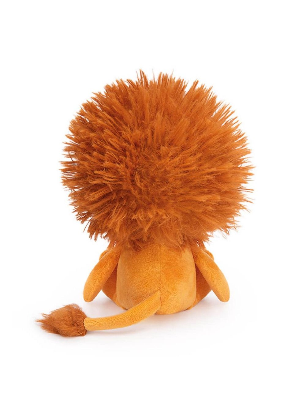 Мягкая игрушка Львёнок Лью (15 см) в коробке