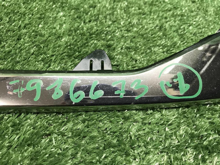 Молдинг переднего бампера левый Zeekr 009 (22-нв)