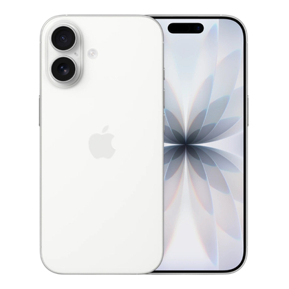 Apple iPhone 17 256 ГБ белый (white)