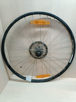 Колесо для велосипеда Alexrims DM18 26" (переднее)