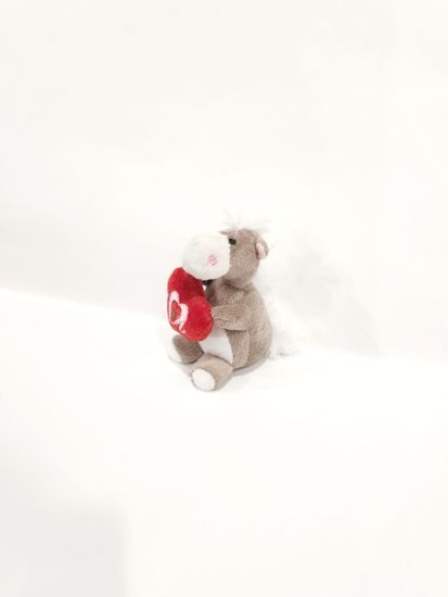 Набор из игрушек-брелков Лошадки, 3шт