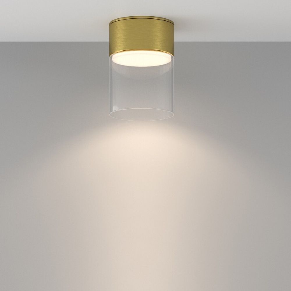 Накладной светильник Maytoni Glory C094CL-GX53-BS