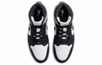 Кроссовки Jordan Air Jordan 1 Mid Se "Canvas" (Женская размерная сетка)